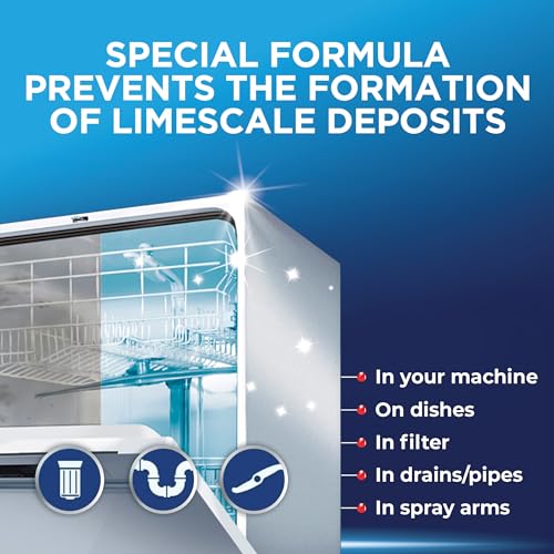 FINISH Classic, Dishwasher Detergent, Powerball, Dishwashing Tablets, Dish Tabs, 84 Count