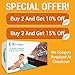 SKYLA HOMES - Clear Corner Protectors (28-Mix-Pack) | High Resistant Adhesive Gel | Best Baby Proof Corner Guards | Stop Child Head Injuries | Tables, Furniture & Sharp Corners Baby Proofing