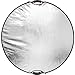 Impact 5-in-1 Collapsible Circular Reflector with Handles (42