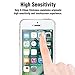 iPhone 5S 5C SE 5 Screen Protector Tempered Glass, Crystal Clear, 9H Hardness, ACEIken Glass Screen Protector for Apple i Phone 5S, iPhone 5C, iPhone SE, iPhone 5(2-Pack)
