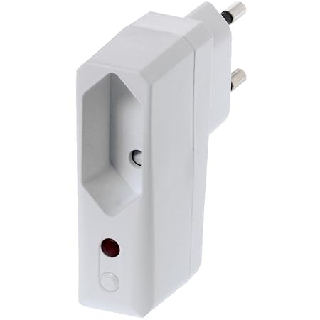 Z-Wave Ben_PlDi BeNext Zwischenstecker Dimmer