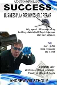 Glass business plan image