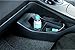 Carmate Cup Holder Tray Black for Toyota Prius