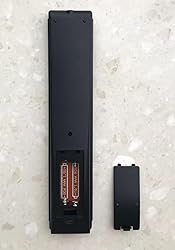 GB004WJSA Universal Replacement Remote Control for