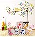 HIYAGON Storage Bin,Cube Hamper Box for Kids Toys Animal Theme Decor Perfect for Home,Office(Blue Dinosaur)