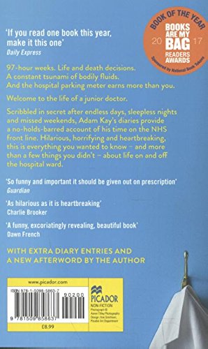 [- This is Going to Hurt: Secret Diaries of a Junior Doctor -]