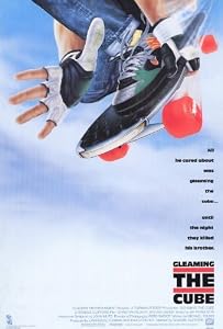 Image of Gleaming the Cube Movie Poster (27 x 40 Inches - 69cm x 102cm) (1988) -(Christian Slater)(Steven Bauer)(Min Luong)(Art Chudabala)(Le Tuan)