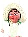 Leos Imports Mexican Puppet Marionette (Adelita)