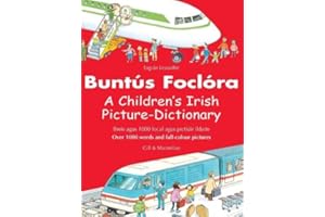 Buntus Foclora: A Children's Irish Picture-Dictionary