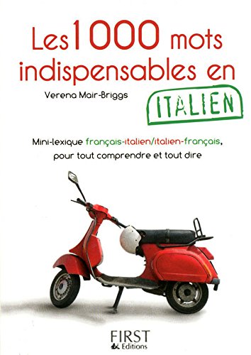 Les  1000 mots indispensables en italien