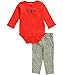 Carter's Baby Girls' ute & Comfy Set (Baby) - Bright Pink