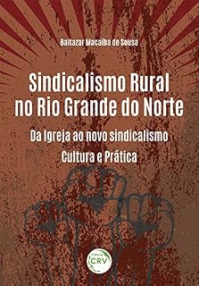 Livro Sindicalismo rural no rio grande do norte: da igreja ao novo sindicalismo – cultura e prática