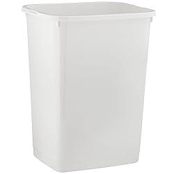 Superio Large Kitchen Trash Can 13 Gallon, 52 Qt