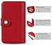 iPhone 6/6SWallet Case, HYSJY Girls Women Magnets Detachable Zipper Wallet Case iPhone 6/6S Cover PU Leather Folio Flip Holster Carrying Case Card Holder for iPhone 6 /6S 4.7