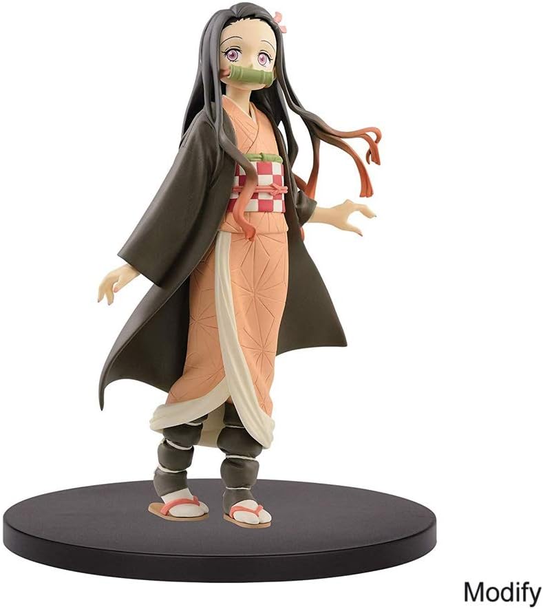 Duzhengzhou Kimetsu No Yaiba: Vol.2 Nezuko Kamado - 6.7 Inches PVC Figure