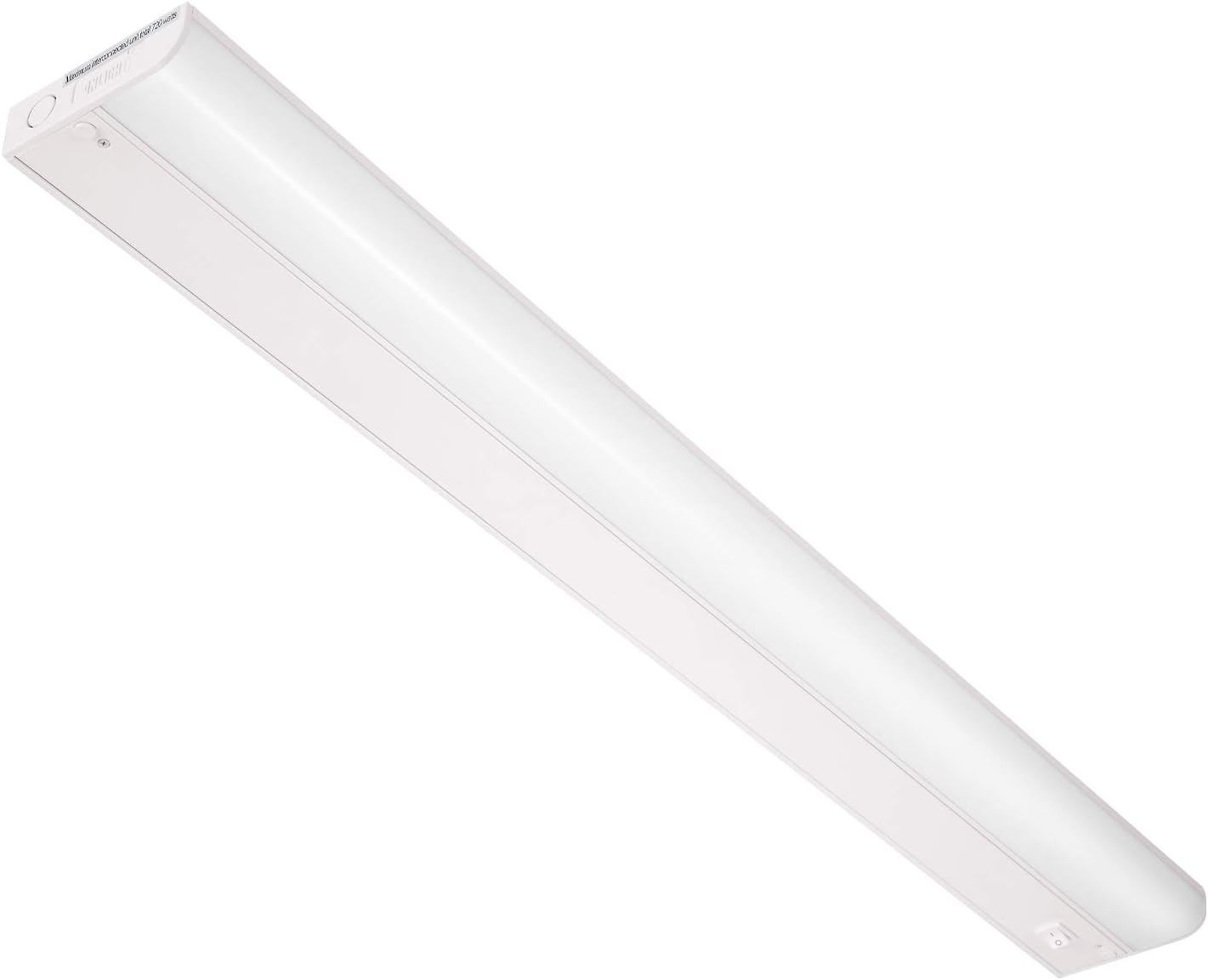 GetInLight Dimmable Hardwired Only Under LED Lighting with ETL