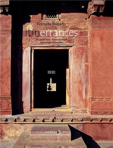 Ferrante Ferranti, Itinerrances