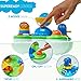 Best Baby Bath Toys - Bathtime Fun Toys and Pool Toys for Toddlers - Fountain Bathtub Toys - Tub Toys for Boys and Girls - Cool Water Toys with Sprinkler Set for Kids - 1 Year Old Toys