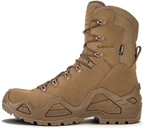 Amazon.com | Lowa Mens Zephyr GTX Mid TF Suede Textile Coyote OP