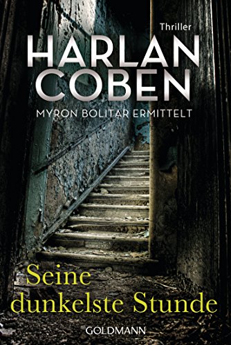 Amazoncom Seine Dunkelste Stunde Myron Bolitar Ermittelt - 