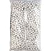 Sixlets Chocolate Balls Shimmer White 2 Pounds