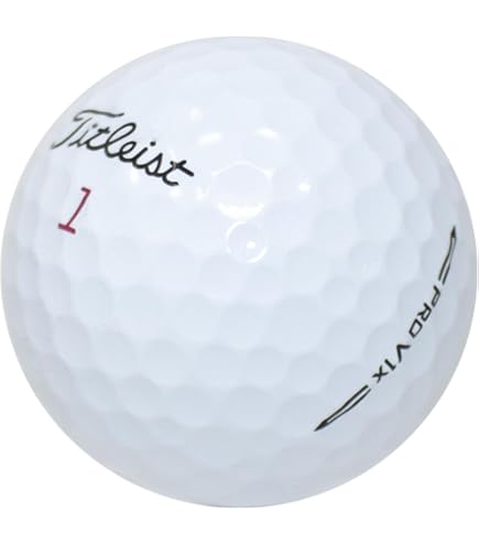 Amazon.com: LostGolfBalls - Titleist Mix Golf Balls, Mint Quality