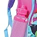 Disney Princess Backpack Combo Set - Disney Princess 5 Piece Backpack School Set
