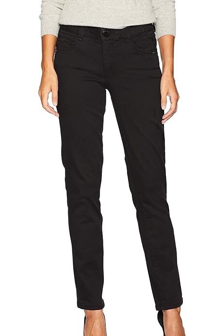 Ab Solution Straight Leg Jean 