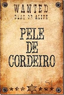 Livro Pele de Cordeiro