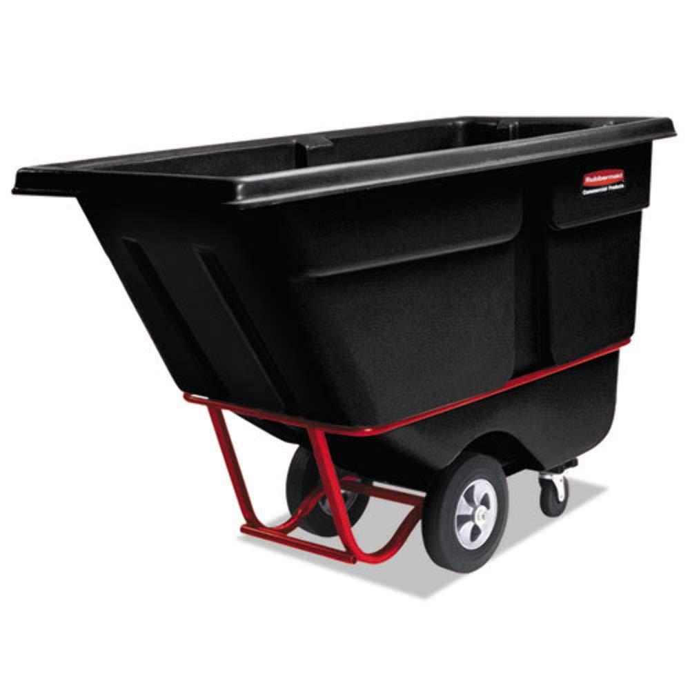The 10 Best Rubbermaid Trash Cart 12 Cubic Yard