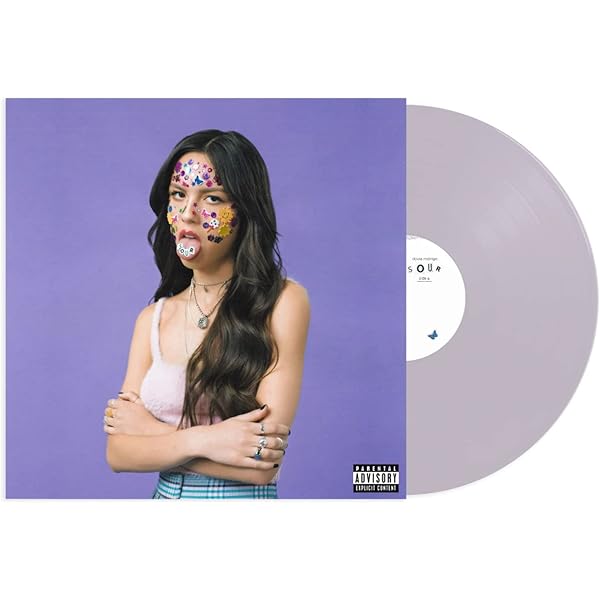 Olivia Rodrigo オリヴィア Guts SPILLED 来日記念盤 Olivia Rodrigo – Guts (Spilled) - Japan Tour Edition – CD (Album