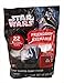 Star Wars Helmet Shaped Plastic Valentines with Hard Candy, 22 Count