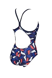 ARENA Women's Print Light Drop Back MaxLife One