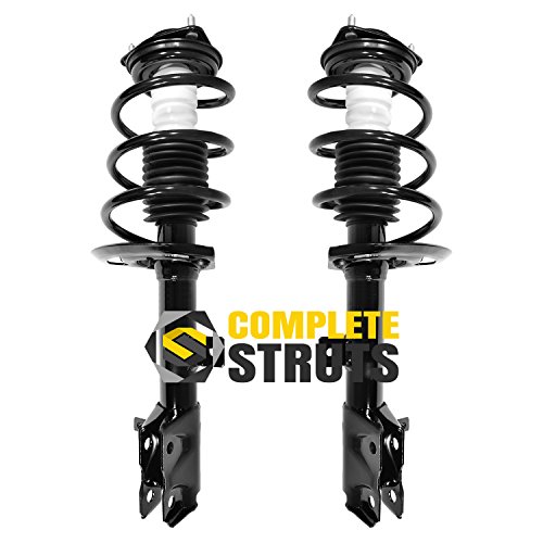 Front Quick Complete Struts Assemblies Compatible with 2007-2016 Jeep Patriot (Pair)