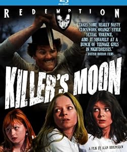Cover Image for 'Killer's Moon (Remastered Edition)'