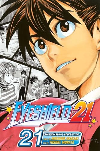 Eyeshield 21, Vol. 26: Rough 'n' Tumble: Inagaki, Riichiro, Murata