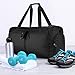OMorc Travel Duffel Bag, 60L Large Foldable Sports and Gym Duffle Bag (Travel Duffel Bag)