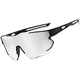 FEISEDY Sports Sunglasses for Men Women Running Sunglasses Fishing Cycling Baseball Glasses UV400 Protection B0270