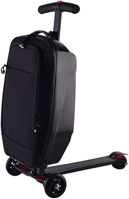 adult scooter luggage