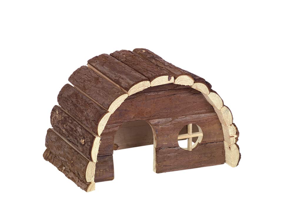Nobby Samy 25583 Woodland Rodent Wooden House