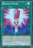 Yu-Gi-Oh! - Bound Wand (GAOV-EN051) - Galactic Overlord - 1st Edition - Super Rare