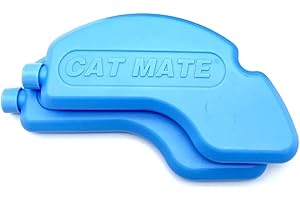 Cat Mate Replacement Ice Packs for Automatic Feeders - Compatible with The C500 Pet Feeder (Pack of 2)