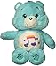 Just Play Care Bear Medium Plush (W/O DVD) Heart Song - Plush