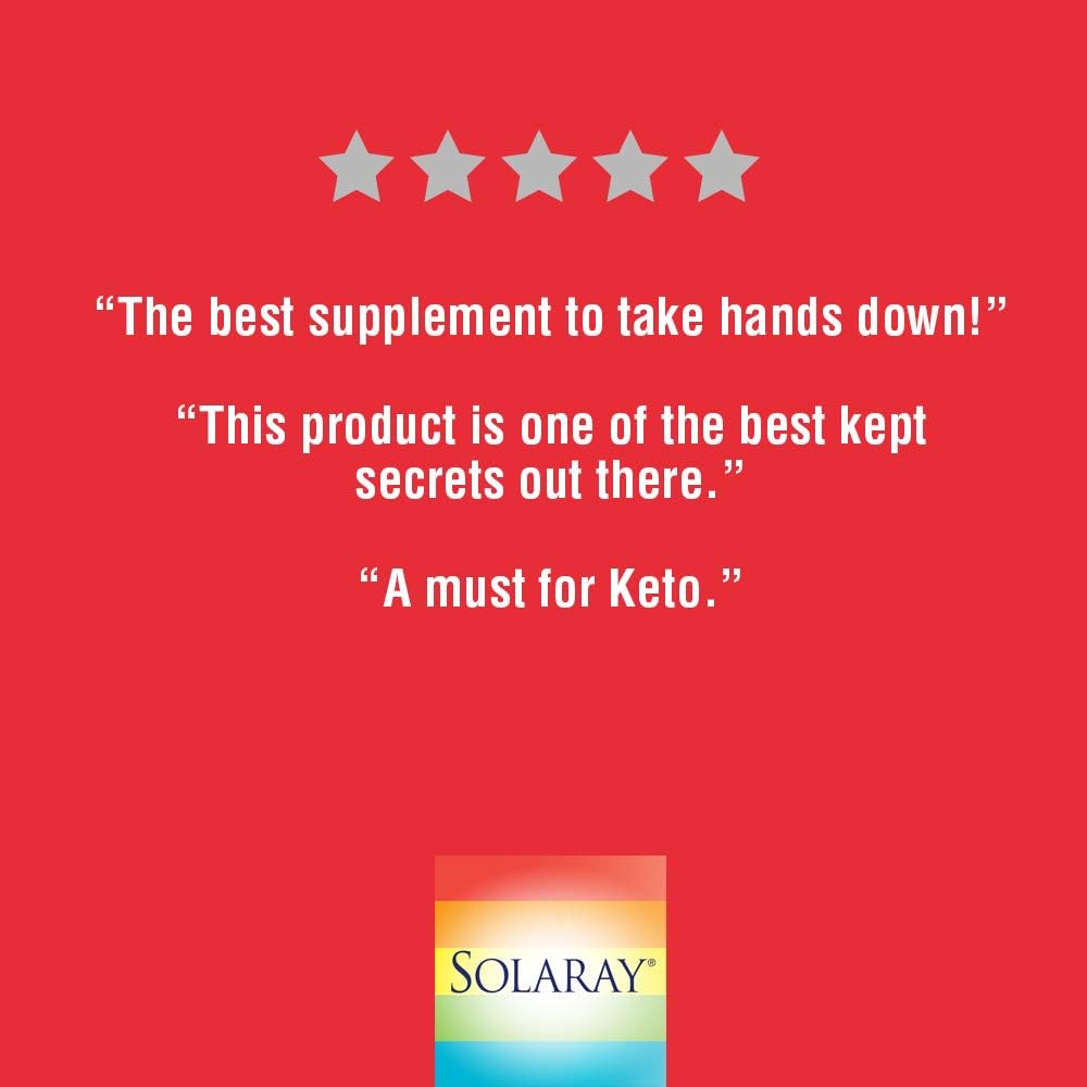 Solaray Mega Multi Mineral | 200 Capsules: Health & Personal Care