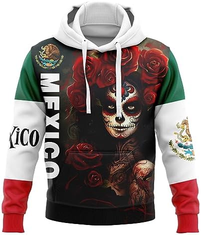 トップス BAL / PULLOVER MEXICAN HOODED SHIRT Amazon.com: Hot Air Balloon Festival Zia New Mexico Zip Hoodie