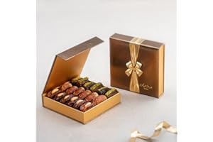 Bateel Midas Gift Set Premium Dates Signature Collection