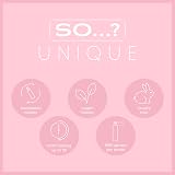So…? Unique Womens Floral Night Body Mist 150ml Fragrance Spray view 4