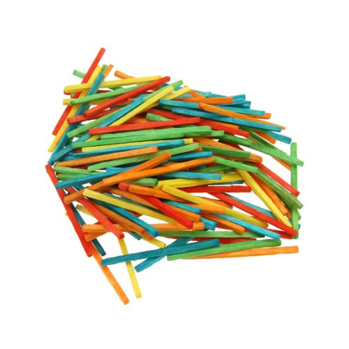 Coloured Matchsticks Amazon.co.uk Toys & Games