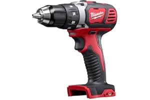 MILWAUKEE Cordless Drill/Driver, Bare, 18.0V, 1/2in. Model 2606-20