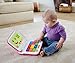 Fisher-Price Laugh & Learn Smart Stages Laptop, Pink/White